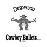 Desperado Cowboy Bullets
