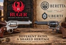 Beretta, Ruger and the Guns of Cowboy Action Shooting