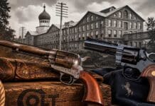 The Future of Colt: Can an American Icon Reinvent Itself Again?